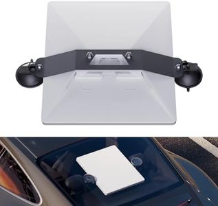 Starlink Mini Cable Car Adapter + Car Sunroof Suction Mount