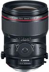 Canon 50mm f/2.8-2.8 Fixed Prime Di