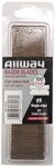 Allway Tools 0.009-Inch Industrial Quality Single Edge Razor Blades, 100-Pack