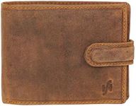 STARHIDE Gents RFID Blocking Wallet