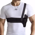 Quick Pull Shoulder Gun Holster,Eve