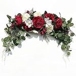 SZSYLM Wedding Arch Flowers, Rose D