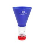 MichaelPro Spill-Free Oil Funnel for Toyota and Lexus Vehicles | Hands-Free Design for Oil Changing, Saves Time and Effort | MP009075 (Toyota/Lexus)