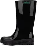 Melissa Welly Women's Rain Boot, Bl