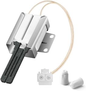 316489400 Gas Range Oven Igniter 5304534663 Flat Style Ignitor Compatible with Kenmore Frigidaire Crosley Replace 316428500 316428501 5304462661 7316489400 1197384 AP3963540 by Cenipar-1 Year Warranty