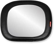 Skip Hop Baby Car Mirror, Style Driven, Black