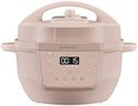 Instant Pot 4QT RIO Mini 7-in-1 Multi-Cooker, Pressure Cooker, Slow cook, Sauté, Steam, Rice Maker, Yogurt, & Warmer, Rosewater, 4 Quarts