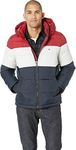 Tommy Hilfiger mens Hooded Puffer J