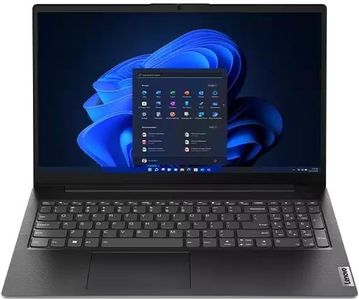 Lenovo V15 AMD Ryzen 7 7730U 15.6" (39.62cm) FHD 250 Nits Antiglare Thin and Light Laptop (16GB/512GB SSD/Windows 11/Iron Grey/1.65 Kg) Grey
