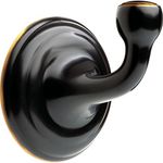 Delta Faucet Bathroom Accessories 70035-OB Windemere Bathroom Sets, Towel Hook, Delta Oil Rubbed Bronze