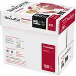 Navigator Presentation A4 100gsm - Box of 5 Reams (5x500 Sheets)