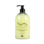 London Soap Milk & Honey Antibacterial Hand Wash, Luxury Scented Liquid Hand Soap - Antibacterial Handwash - Effective Germ-Killing Hand Soap - Soft on Skin, 500ml