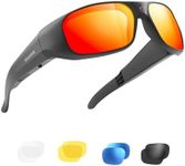 OhO sunshine Ultra 4K Camera Glasse