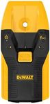 DEWALT Stud Finder, 3/4”, Locate Framing Studs Efficiently with LED Arrows, Ideal for Wood and Metal, AAA Batteries Included (DW0100)