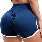 YOFIT Booty Shorts for Women Sexy S