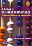 A Textbook Of Business Mathematics