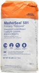 MasterSeal 581 - Formerly Thoroseal