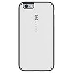 Speck Products MightyShell Case for iPhone 6 Plus/6S Plus - White/Charcoal Grey/Slate