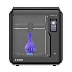 Flashforge Adventurer 4 3D Printer,FDM 3D Printer Auto Leveling,Flexible Heating Plates,High Temperature Detachable Nozzle,Remote Monitoring, HEPA13 Air Filter,Touch Screen,Build Volume 200x200x250mm