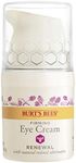 Burt's Bees Renewal Smoothing Eye Cream, Firming Eye Cream, 0.58 Ounce