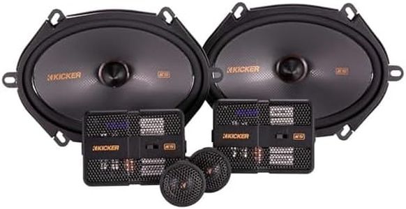 KICKER 51K
