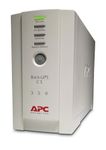 APC by Schneider Electric Back-UPS CS - BK350EI - Uninterruptible Power Supply 350VA (4 Outlets IEC, Surge protected)