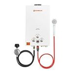 Tankless Water Heater, Camplux 2.64