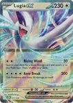 Pokemon - Lugia ex 017/034 CLV - Trading Card Game Classic – Holo Foil – Single Card