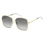 Tommy Hilfiger TH 1648/S Gold/Grey Shaded 58/16/140 women Sunglasses