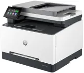 HP Color LaserJet Pro MFP 3301fdw W