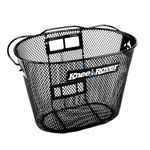 Knee Walker Basket Accessory - Replacement Part with Quick Release and Convenient Handle - INCLUDES ATTACHMENT BRACKET - Compatible with Most Knee Scooters