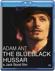 Adam Ant: The Blueblack Hussar (Region Free) [PAL] [Blu-ray] by Import