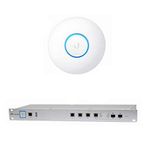 USG-PRO-4 UniFi Security Gateway (UAP-AC-PRO+USG-PRO-4)