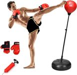 SPOTRAVEL Freestanding Boxing Punch