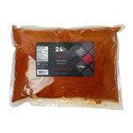 Ground Cayenne Pepper, 5lb (2.27kg) by 24K | Premium Quality, 100% Pure, Dried Ground Cayenne Chili Peppers in Extra Bulk Size