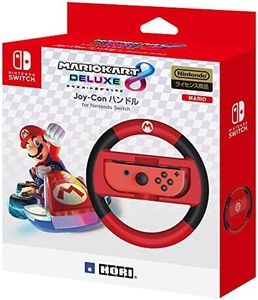 Joy-Con wireless wheel for Nintendo Switch Mario ver. [Hori]