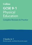 GCSE Physical Education All-in-One Revision and Practice: Ideal for home learning, 2023 and 2024 exams (Collins GCSE Grade 9-1 Revision) Collins GCSE