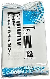 birthidea GT52 Tri-Color Printhead for Tank 310 311 410 411 418 419 500 610 650 5100 Printer (M0H50A)