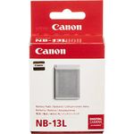 Canon NB 13L Rechargeable Battery for PowerShot G7X - Grey