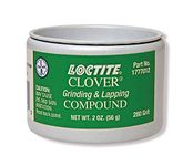 Loctite 1777012 Clover Grinding and Lapping Compound, 2-oz.