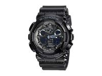 CASIO G-SHOCK GA100CF-1A Watch