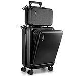 TravelArim 22 Inch Carry On Luggage