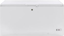 GE 15.7 Cu. Ft. Manual Defrost Ches