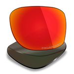 Mryok Replacement Lenses for Bose Tenor - Options, Anti-seawater Corrosion Polarized - Fire Red, One Size