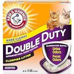 Arm & Hammer Double Duty Clumping C