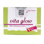 Beauty Mart India Vita Glow Tamaz Global Skin Whitening And Fairness Night Cream