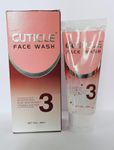 Cuticle FaceWash Gel 60 ML