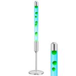 Kyzfy 59-Inch Liquid Motion Lamp,Magma Lamp, Mood Relaxation Light，Suitable for Home Decoration,Office Decoration, Cafes,Bars,Etc (150cm)