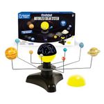 Educational Insights Geosafari Motorized Solar System Science Kit