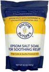 Doctor Butler’s Epsom Salt Soak – S